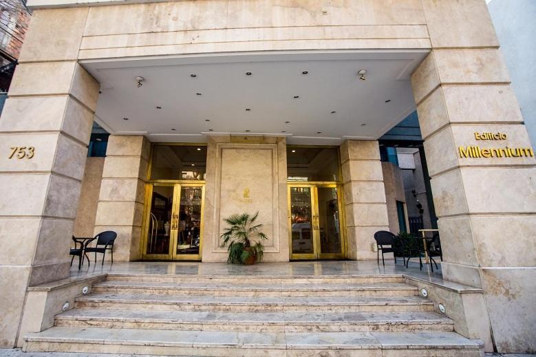 Apartments Millennium Innmendoza Zewnętrze zdjęcie